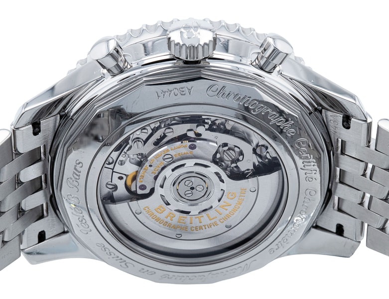 Breitling Navitimer GMT AB0441